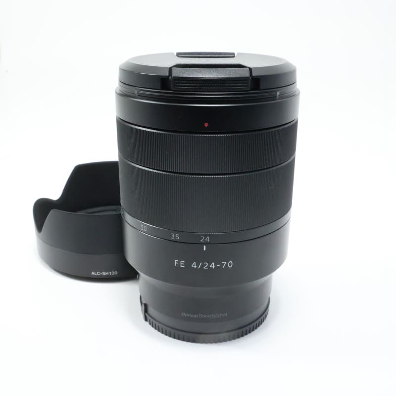 Vario-Tessar T* FE 24-70mm F4 ZA OSS SEL2470Z