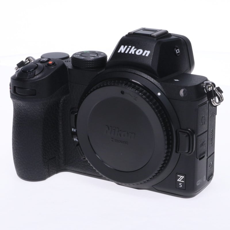 Nikon Z5 ボディ 中古 C2120184018771｜中古通販フジヤカメラ