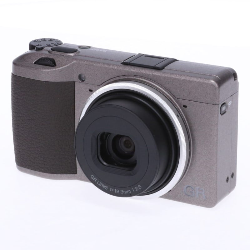 RICOH GR III Diary Edition