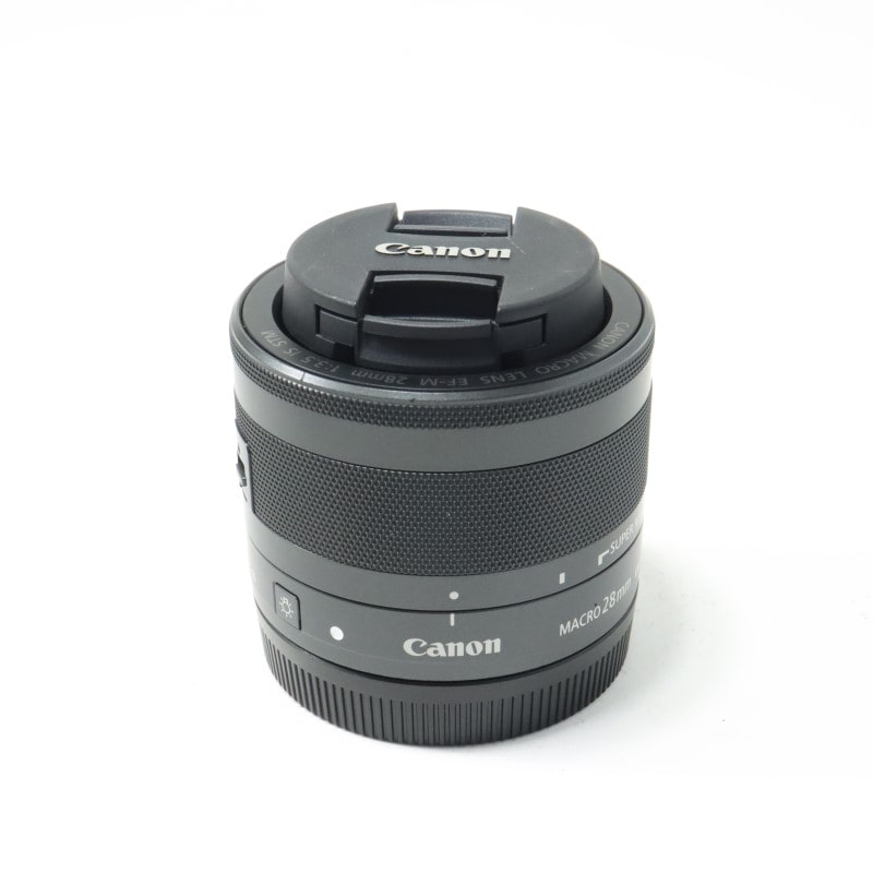 EF-M 28mm F3.5 Macro IS STM