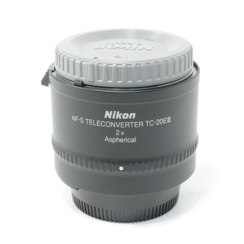 AF-S TELECONVERTER TC-20E III