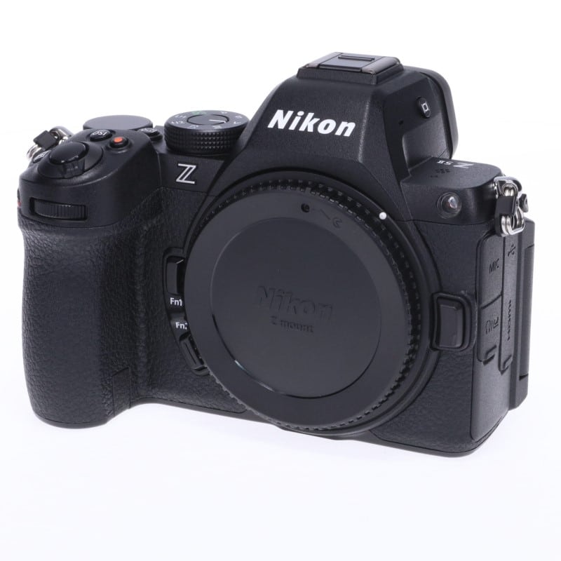 Z5II ボディ