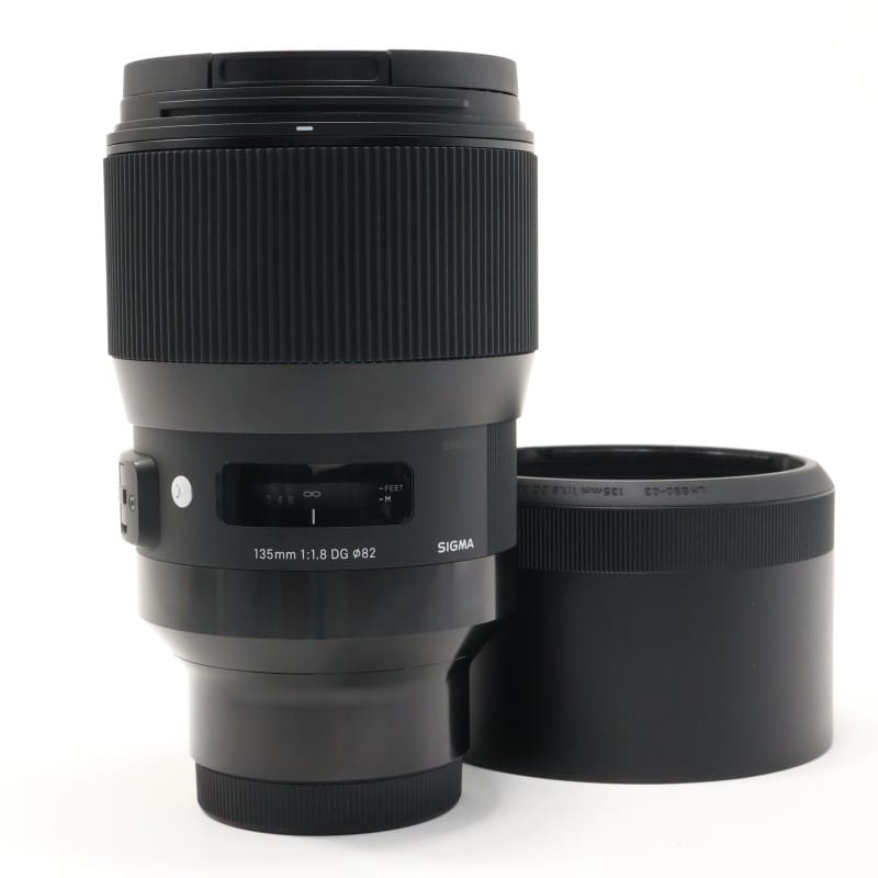 135mm F1.8 DG HSM Art ソニーE