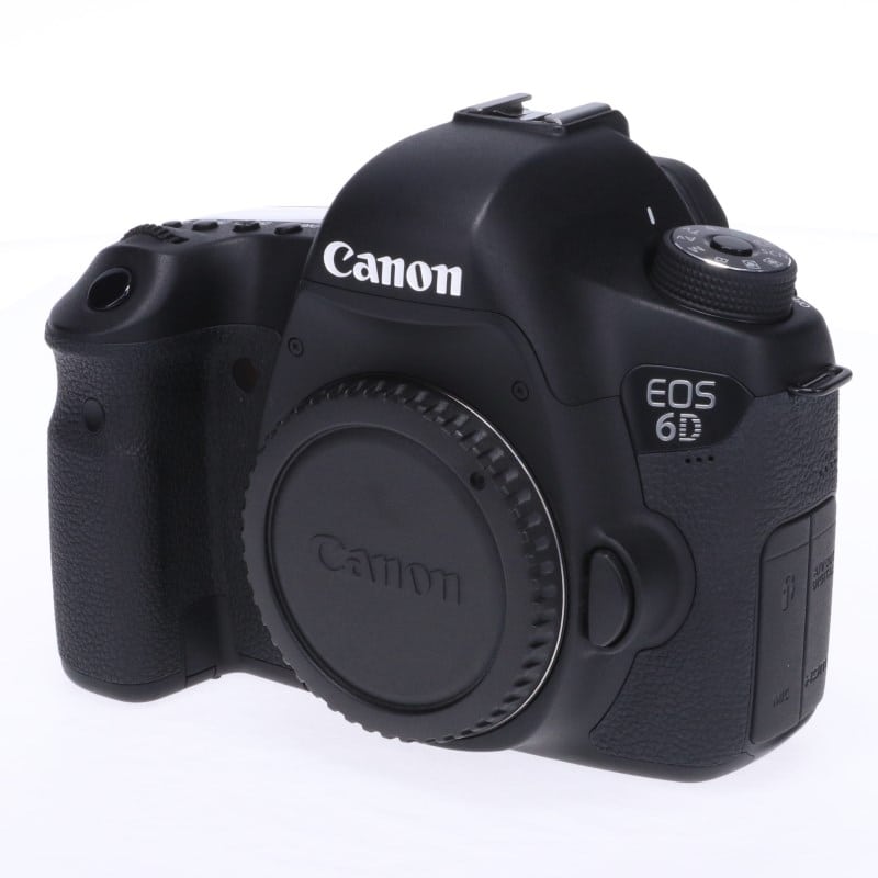 EOS 6D ボディー