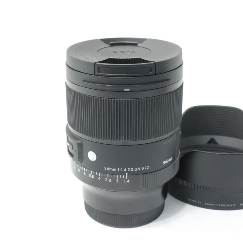 24mm F1.4 DG DN | Art ソニーEマウント