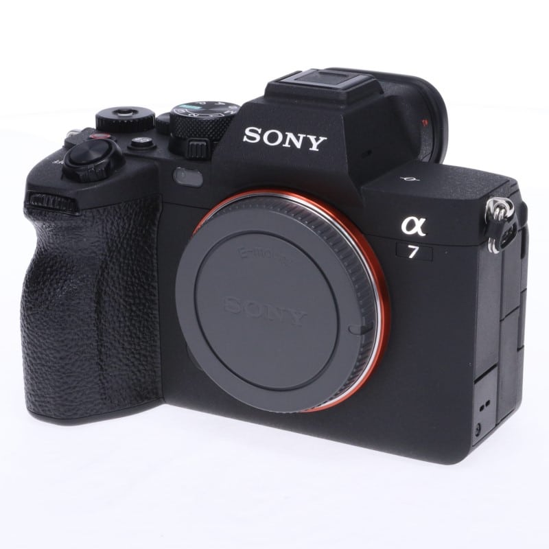 α7 IV ボディ ILCE-7M4