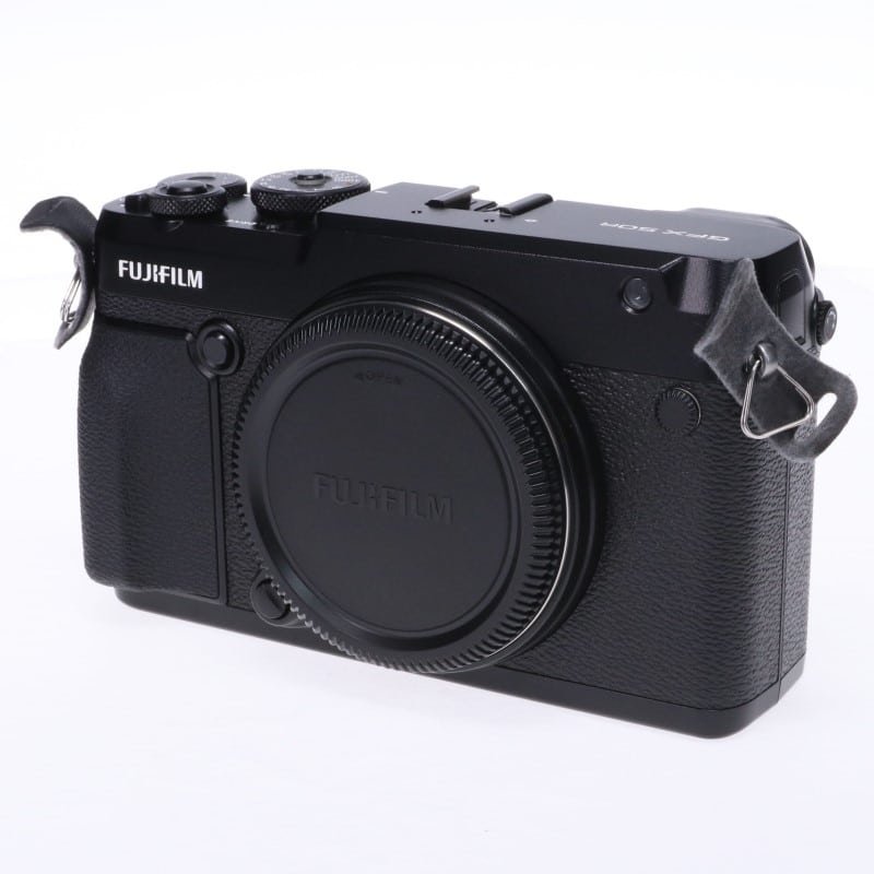 FUJIFILM GFX 50R ボディ