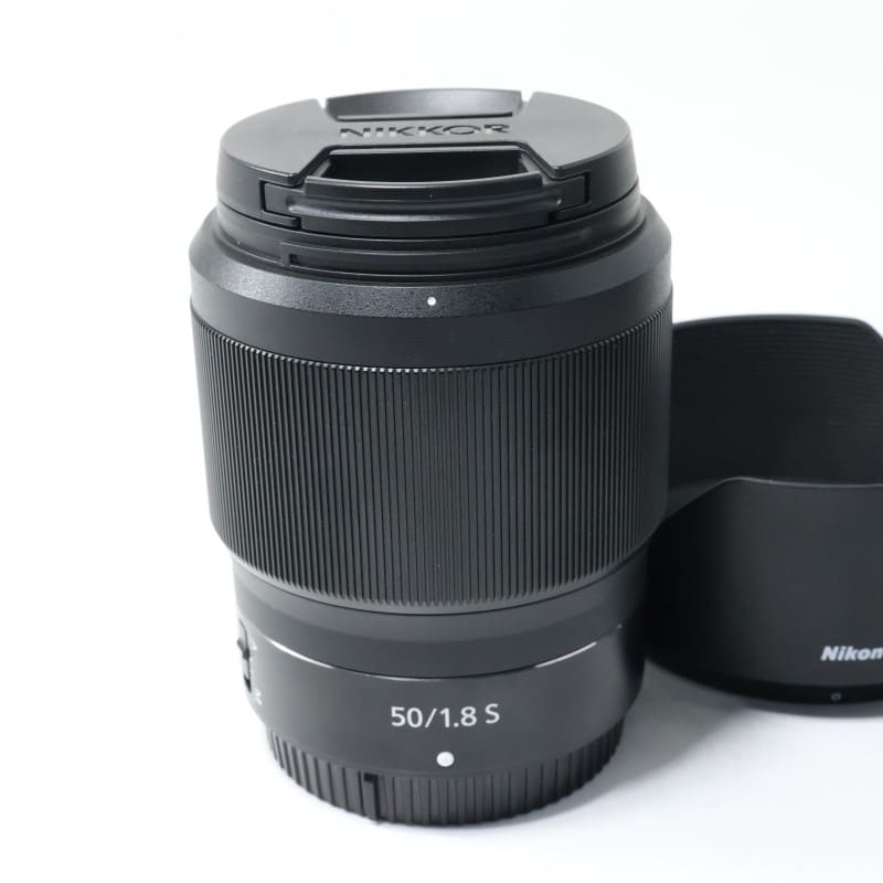 NIKKOR Z 50mm f/1.8 S