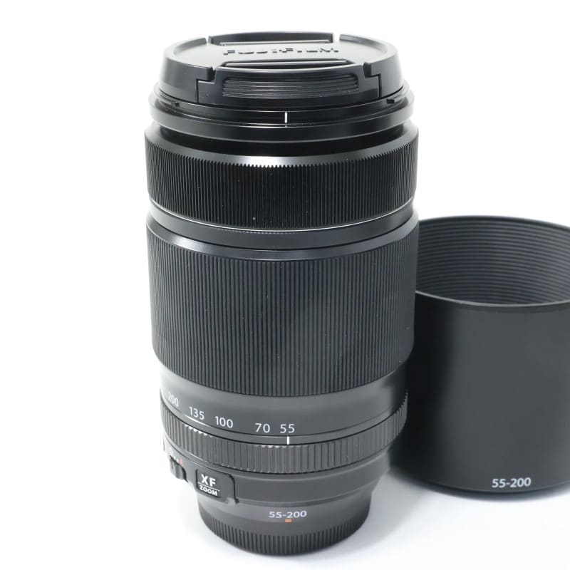 フジノンレンズ XF55-200mmF3.5-4.8 R LM OIS