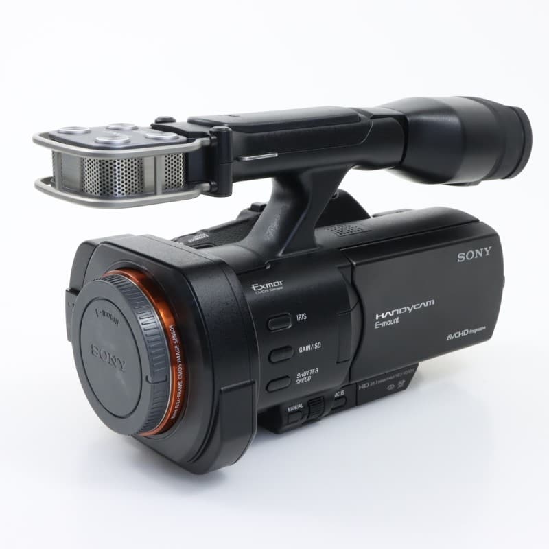 【美品】ソニー SONY NEX-VG900 ボディ ハンディカム Amazon.com : Sony NEXVG900 Full Frame Interchangeable Lens