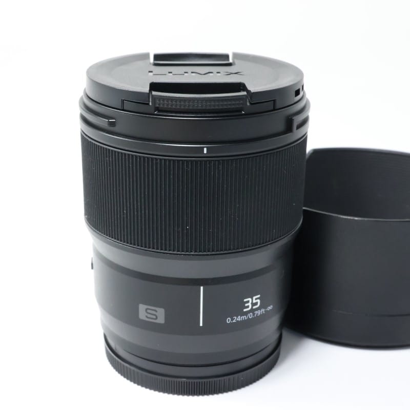 LUMIX S 35mm F1.8 S-S35