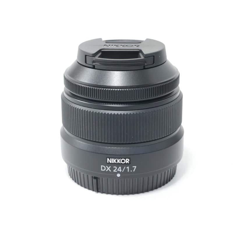 NIKKOR Z DX 24mm f/1.7