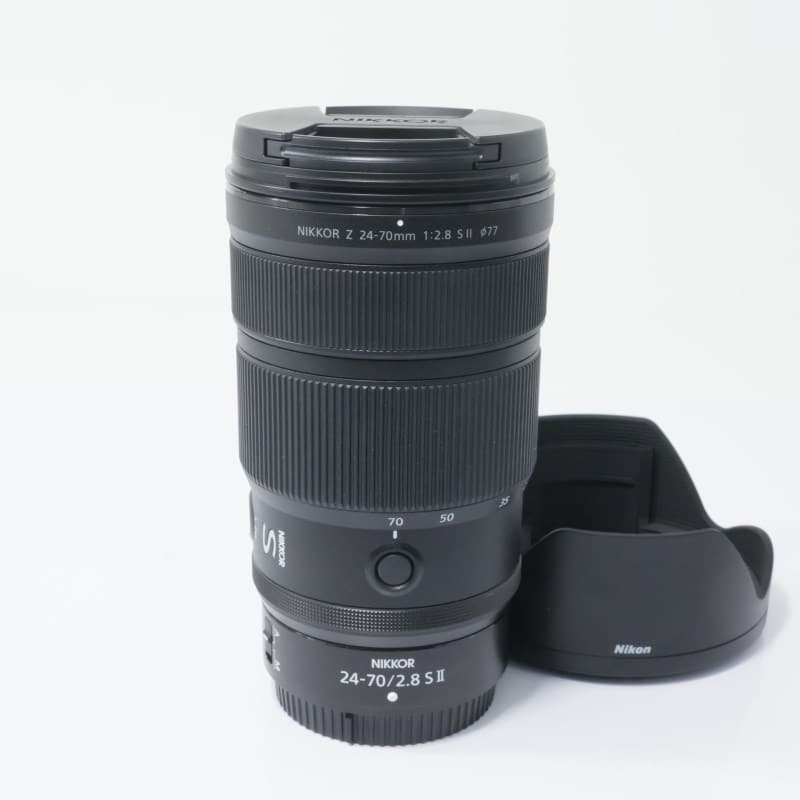 NIKKOR Z 24-70mm f/2.8 S II