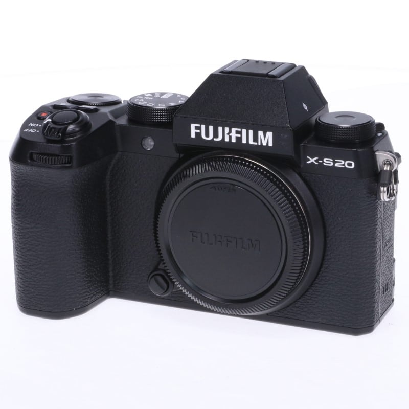FUJIFILM X-S20 ボディ
