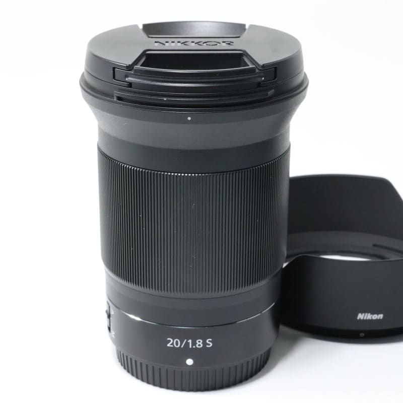 NIKKOR Z 20mm f/1.8 S