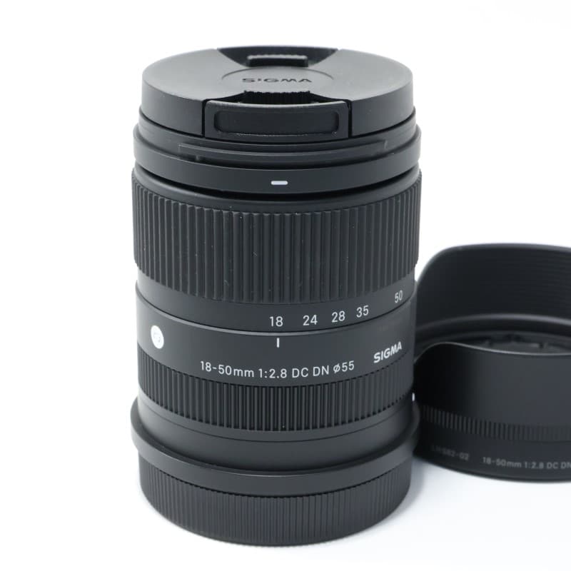 18-50mm F2.8 DC DN | Contemporary Lマウント