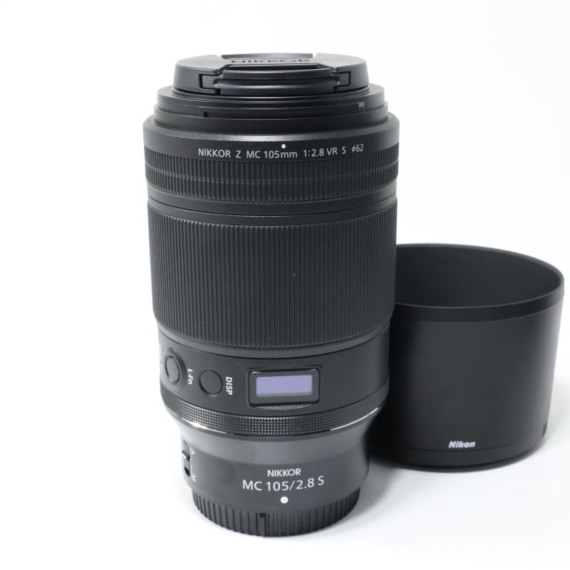 NIKKOR Z MC 105mm f/2.8 VR S