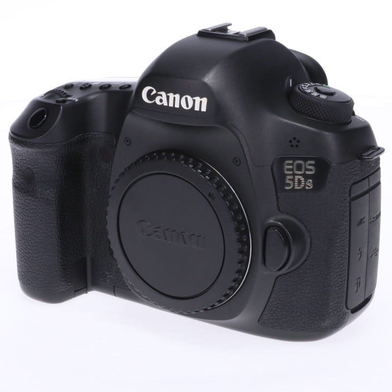 ほぼ未使用　Canon デジタル一眼レフカメラ EOS 5Ds ボディー Canon EOS 5Ds ボディー AB-ランク 中古｜フジヤカメラ