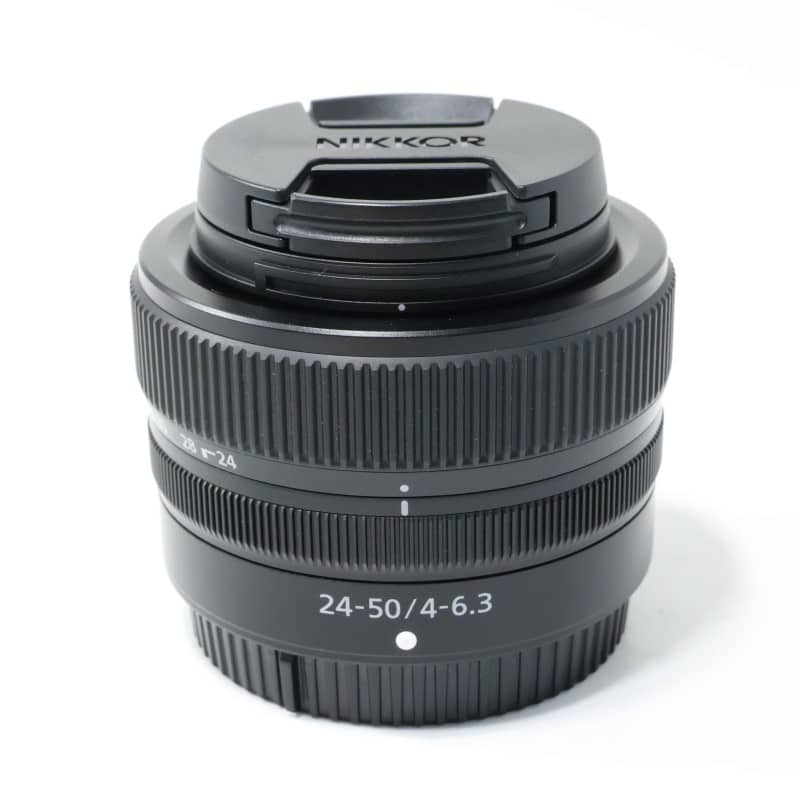 NIKKOR Z 24-50mm f/4-6.3