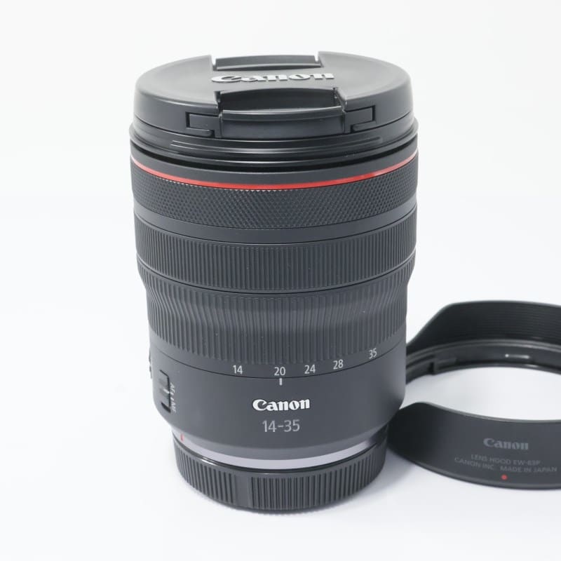 RF14-35mm F4 L IS USM