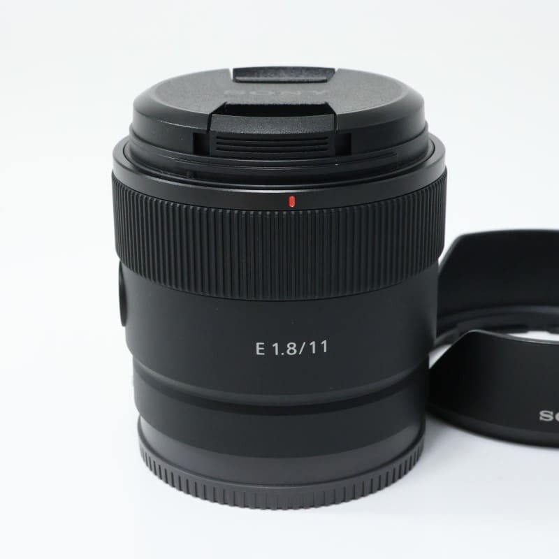 E 11mm F1.8 SEL11F18