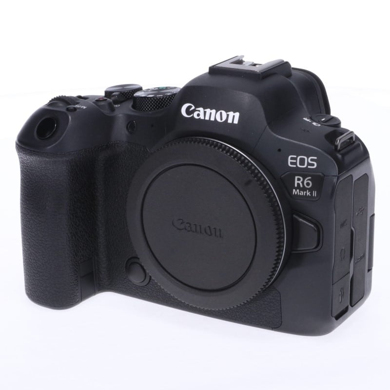 EOS R6 Mark II ボディー
