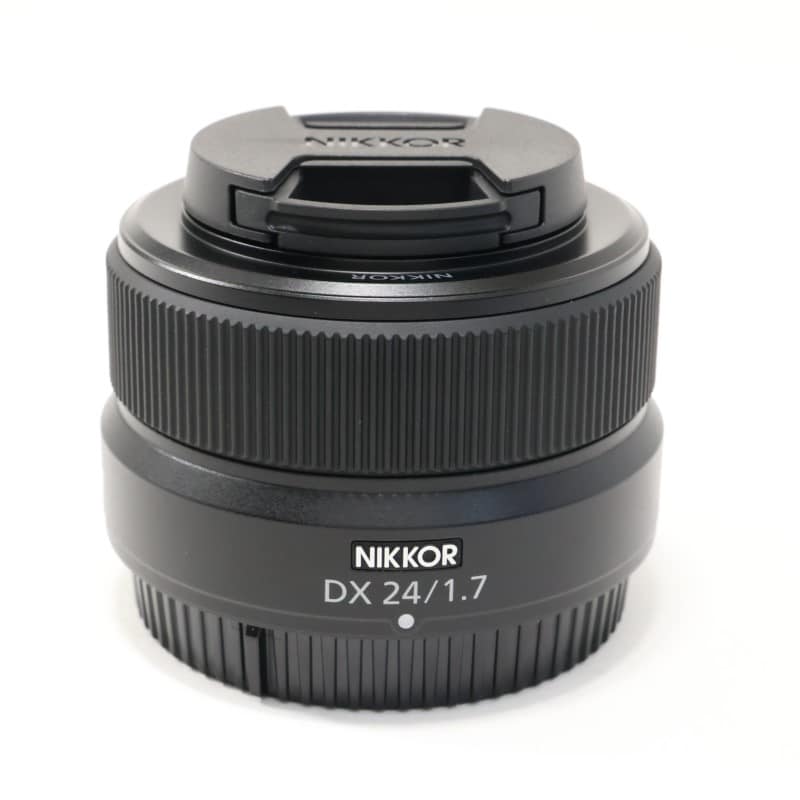 NIKKOR Z DX 24mm f/1.7