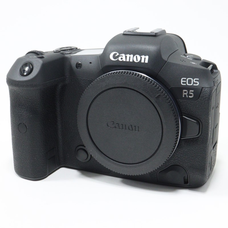 EOS R5