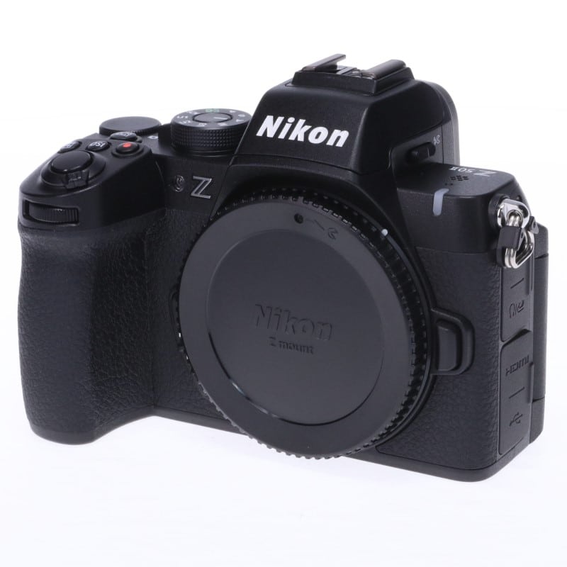 Z50II ボディ