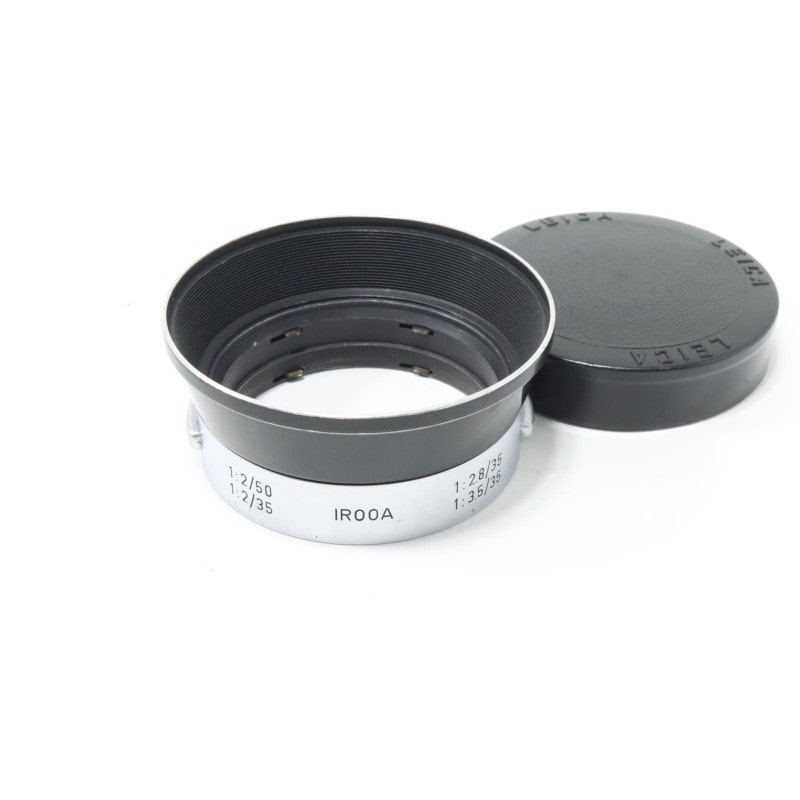 35mm・50mm兼用 フード IROOA 12571
