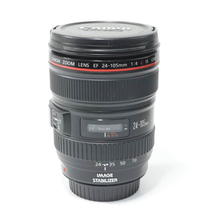 EF 24-105mm F4 L IS USM