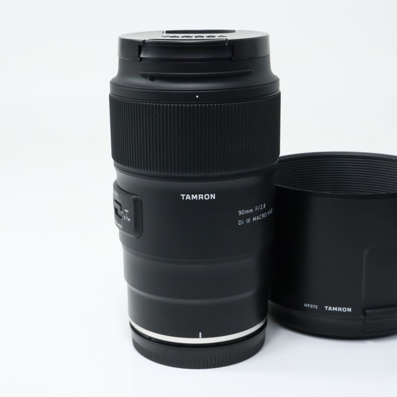 90mm F/2.8 Di III MACRO VXD F072 ニコンZ