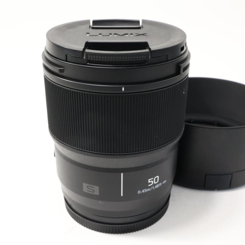 LUMIX S 50mm F1.8 S-S50