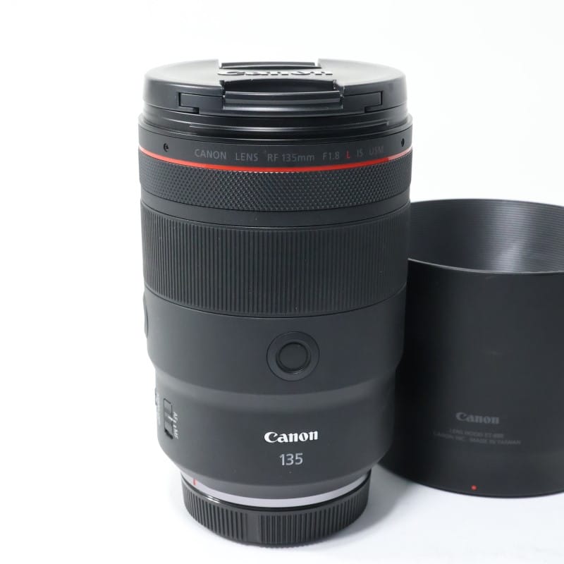 RF135mm F1.8 L IS USM