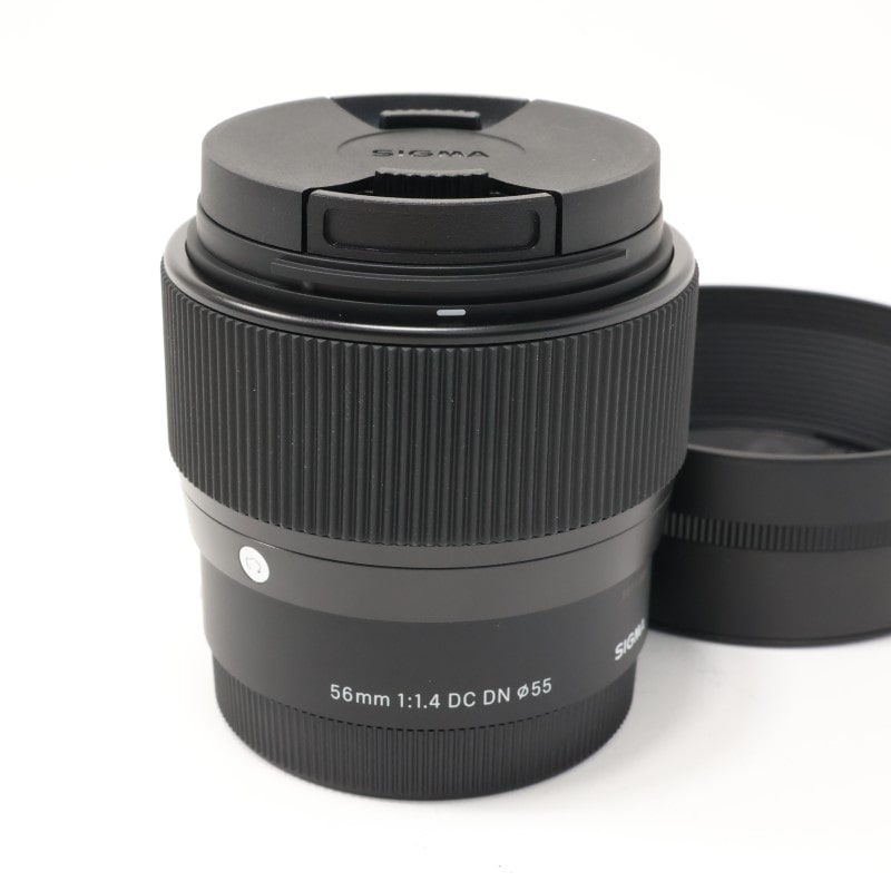 56mm F1.4 DC DN Contemporary ソニーE
