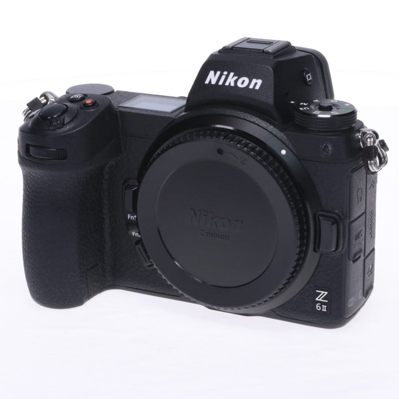 Z6II ボディ