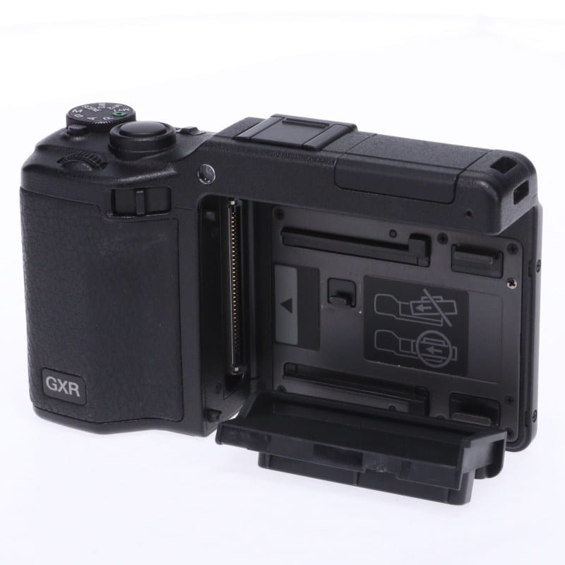 RICOH GXR ボディ カメラユニットセット RICOH GXR ボディ AB-ランク 中古｜フジヤカメラ