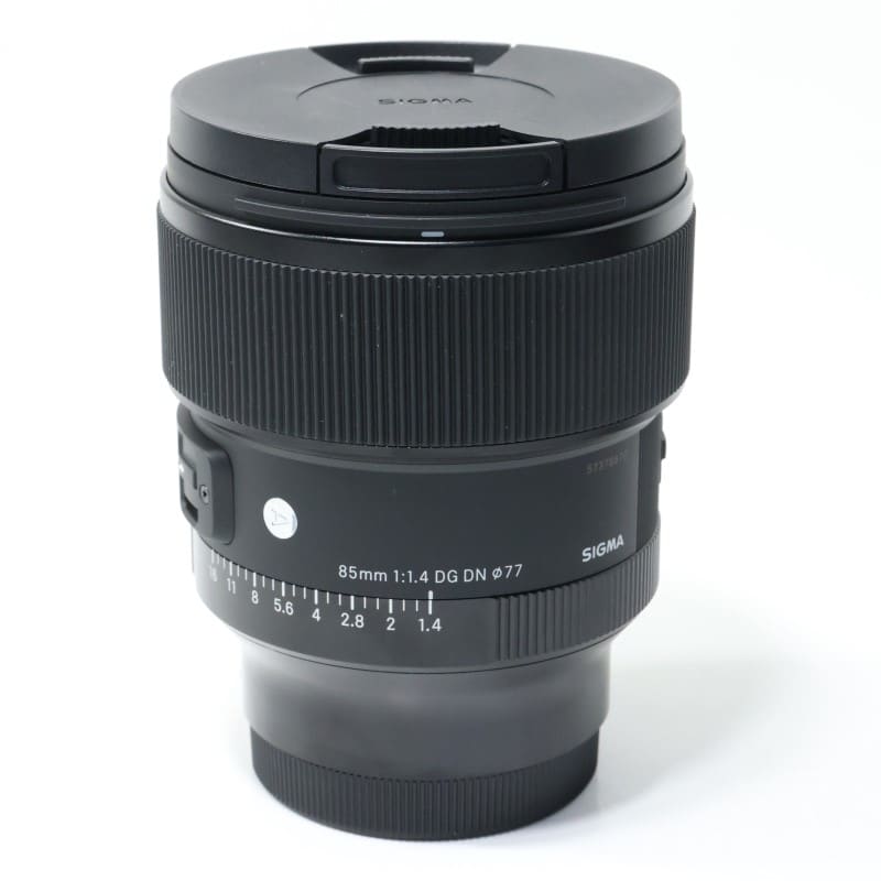 85mm F1.4 DG DN Art ソニーEマウント
