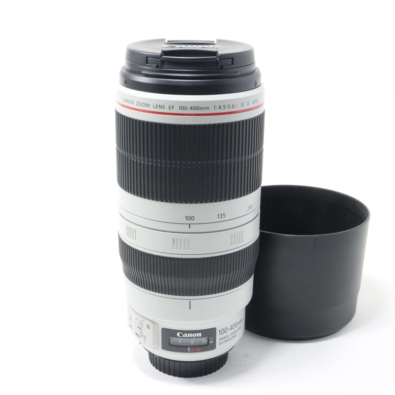EF100-400mm F4.5-5.6L IS II USM