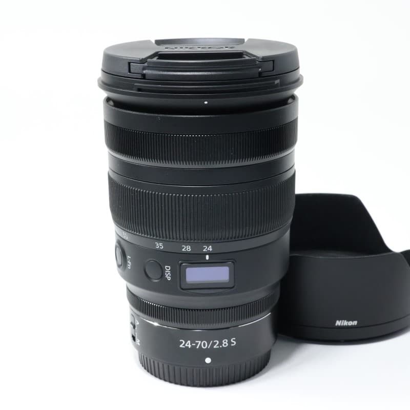 NIKKOR Z 24-70mm f/2.8 S
