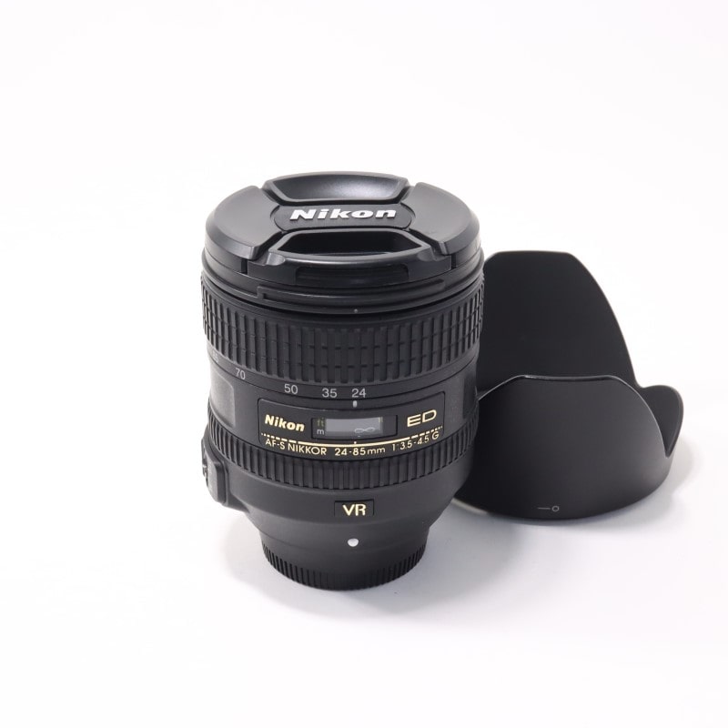 AF-S NIKKOR 24-85mm f/3.5-4.5G ED VR