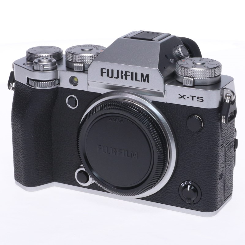 FUJIFILM X-T5 ボディ シルバー