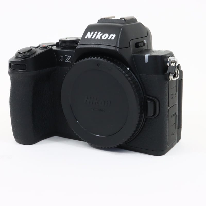 Z50II ボディ