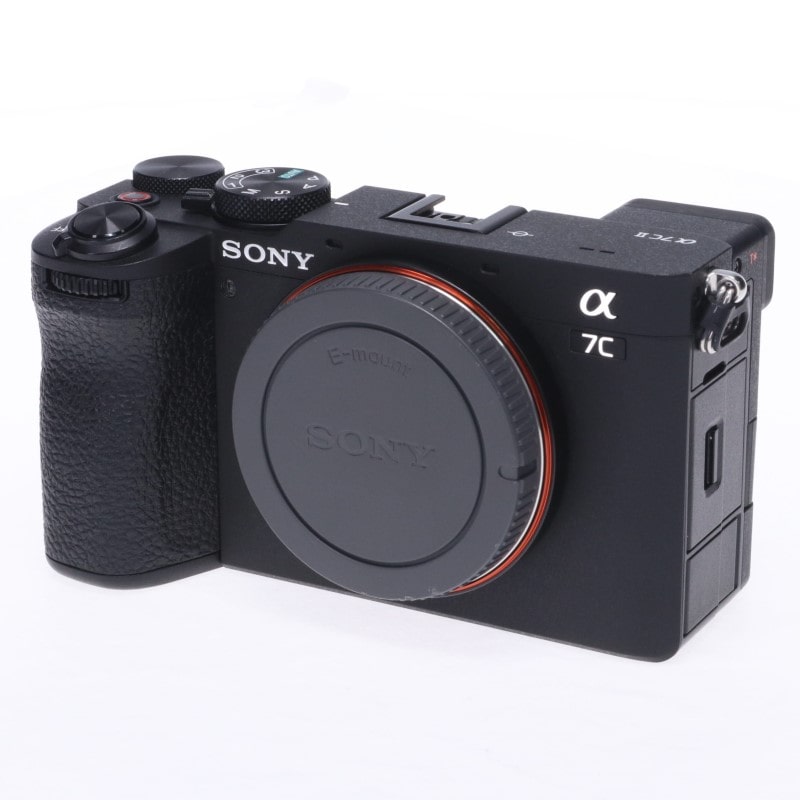 α7C II ボディ ブラック ILCE-7CM2