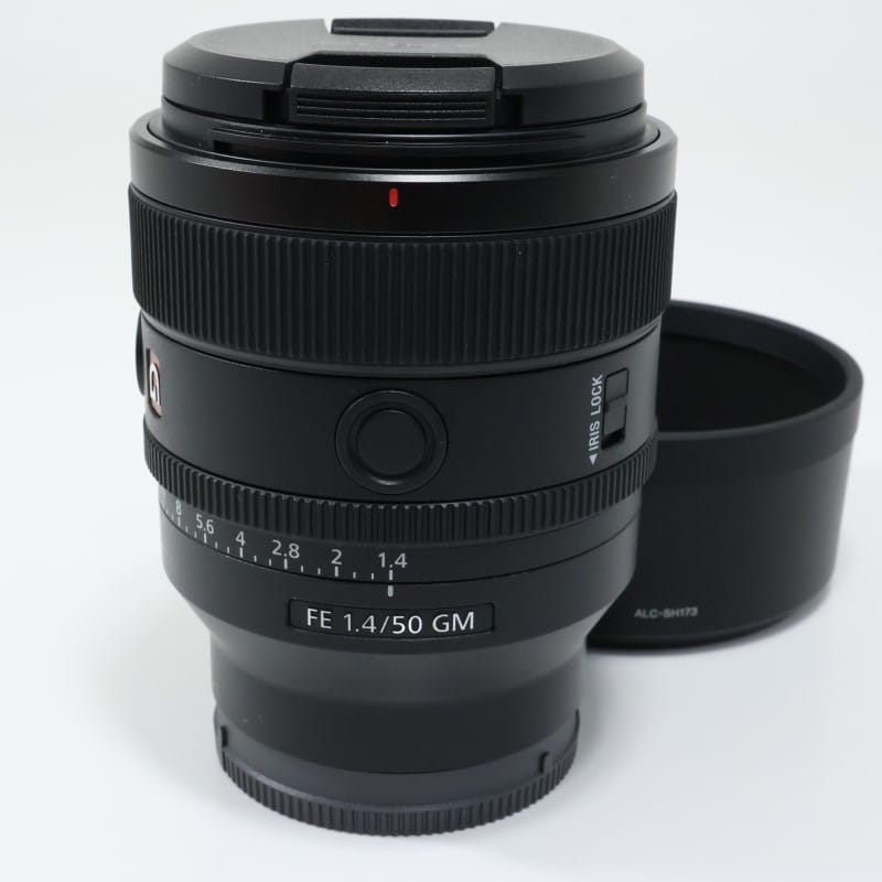 FE 50mm F1.4 GM SEL50F14GM