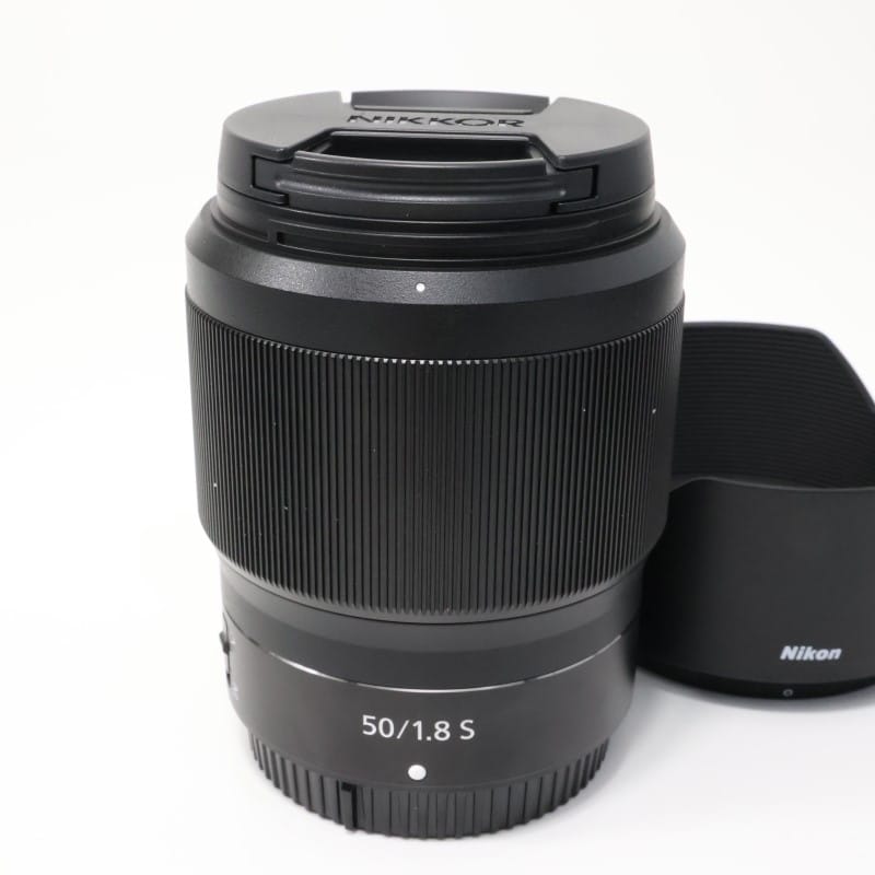 NIKKOR Z 50mm f/1.8 S