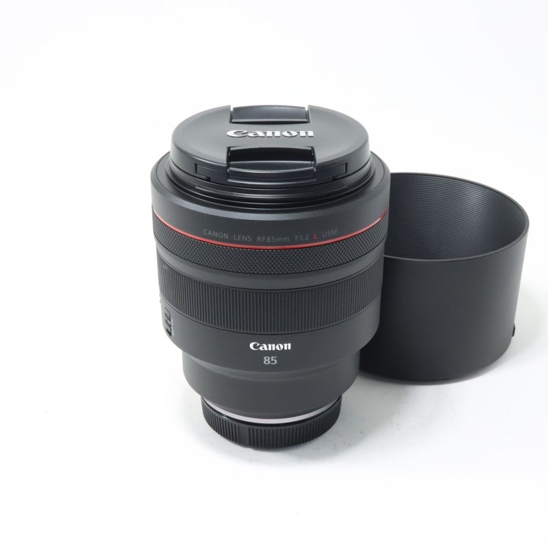 RF85mm F1.2 L USM