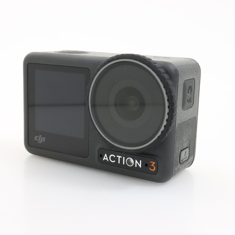 AC2024 [Osmo Action 3 Adventure コンボ]