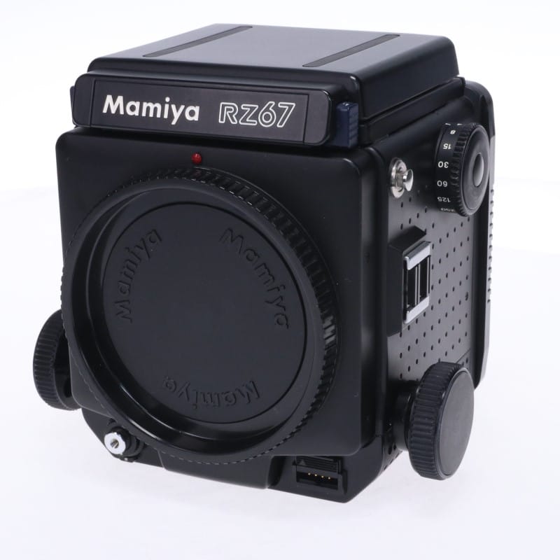 RZ 67 PRO ボディ(ウエスト付)