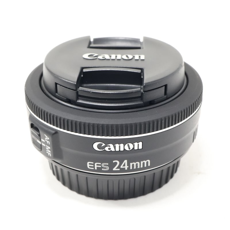 EF-S 24mm F2.8 STM